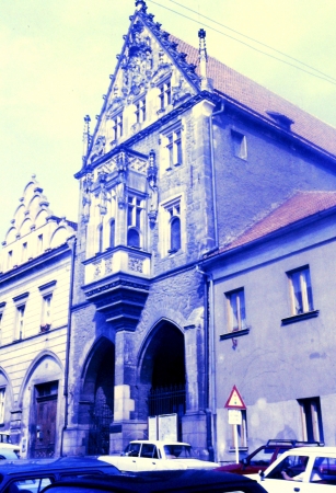 Zdjęcie z Czech - Kamienny Dom
