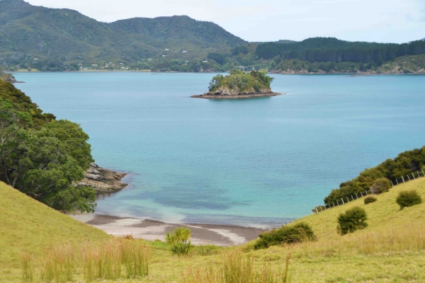 Zdjęcie z Nowej Zelandii - Bay of Islands