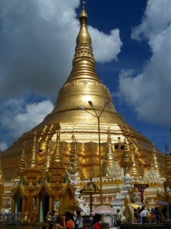 Zdjęcie z Birmy - 