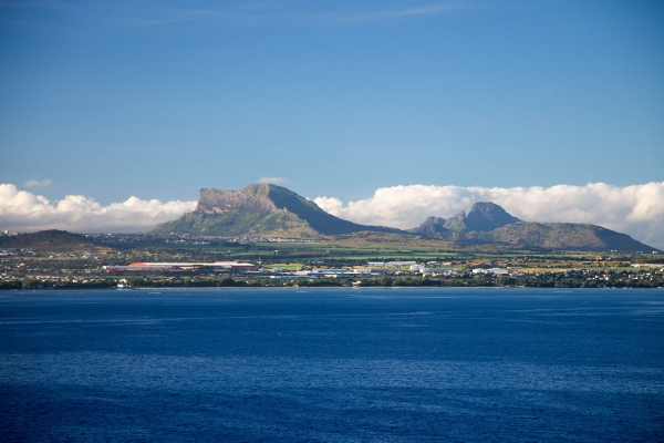 Zdjęcie z Mauritiusa - PORT LOUIS