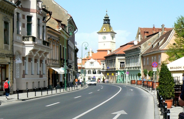 Zdjęcie z Rumunii - Braszów