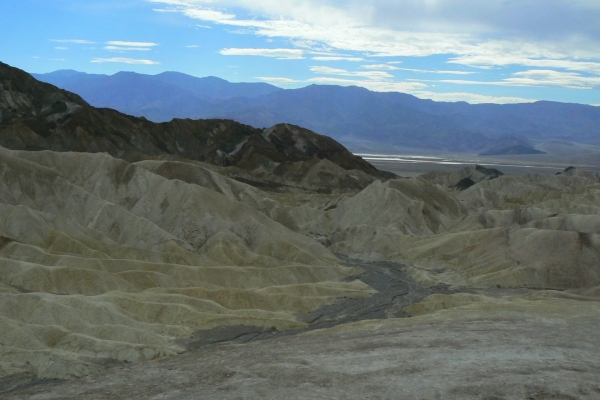 Zdjęcie ze Stanów Zjednoczonych - Dolina Śmierci
