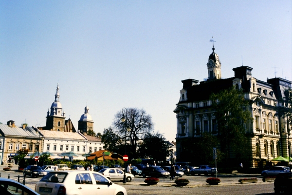 Zdjęcie z Polski - Nowy Sącz