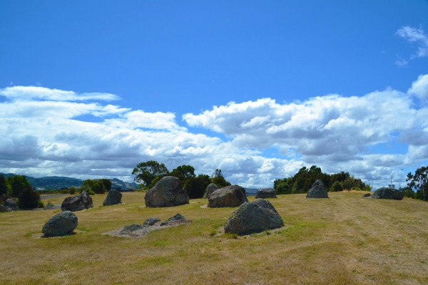 Zdjęcie z Nowej Zelandii - Okolice Taupo
