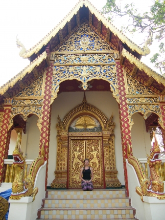 Zdjęcie z Tajlandii - Chiang Mai