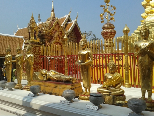 Zdjęcie z Tajlandii - Chiang Mai