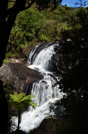 Zdjęcie ze Sri Lanki - WODOSPAD BAKERA