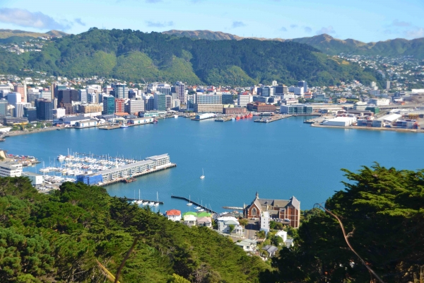 Zdjecie - Nowa Zelandia - Wellington