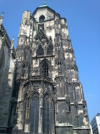 Zdjęcie z Austrii - Katedra