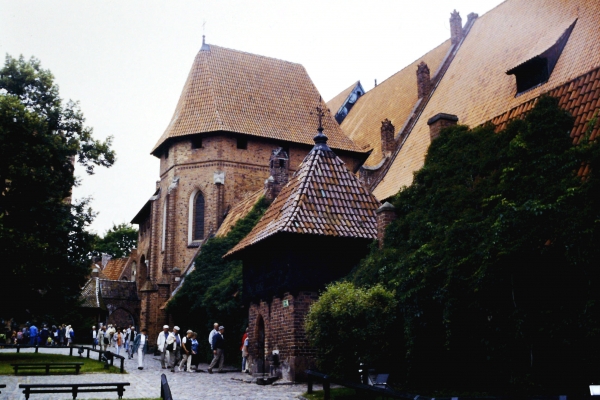 Zdjęcie z Polski - na zamku