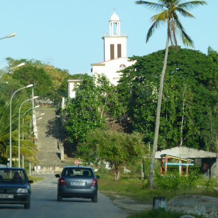 Zdjęcie z Gwadelupy - Port-Louis