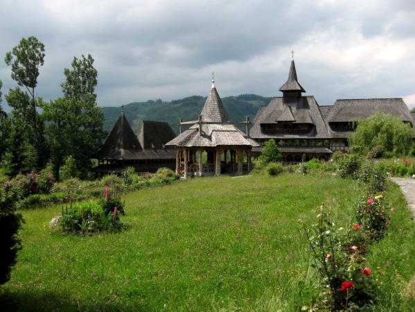 Zdjecie - Rumunia - Maramuresz i Bukowina