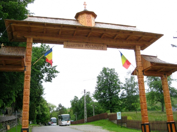 Zdjęcie z Rumunii - Moldovica