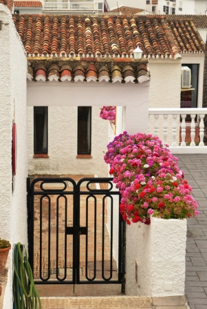 Zdjęcie z Hiszpanii - Pueblo