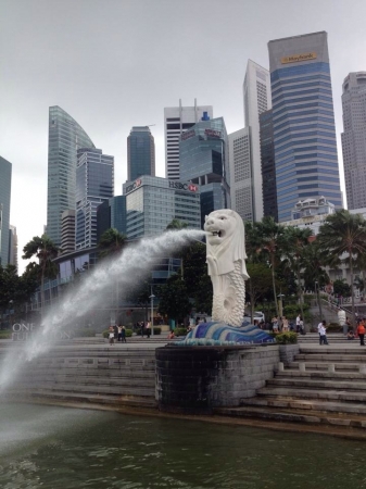 Zdjęcie z Singapuru - 