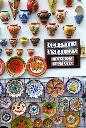 Zdjęcie z Hiszpanii - ceramiczny zawrót głowy