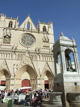 Zdjęcie z Hiszpanii - katedra Jana Chrzciciela