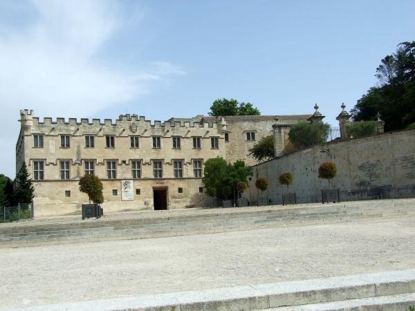 Zdjęcie z Hiszpanii - mały pałac