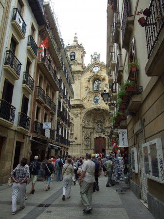 Zdjęcie z Hiszpanii - Kśc Sta Maria