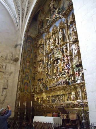 Zdjęcie z Hiszpanii - wnętrze
