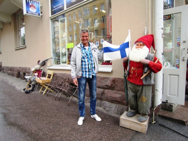 Zdjęcie z Finlandii - Helsinki