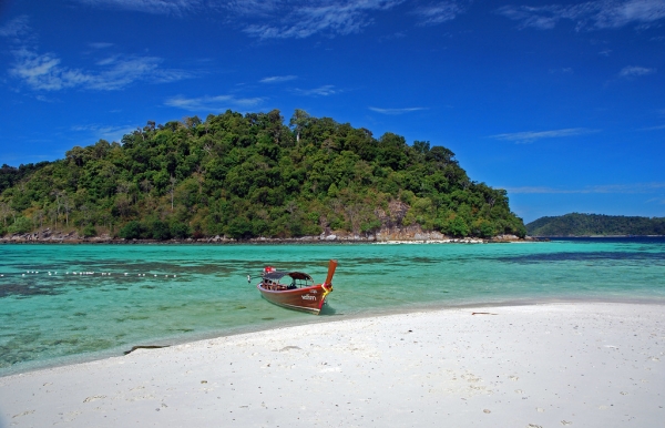 Zdjecie - Tajlandia - Wycieczki morskie z Koh Lipe
