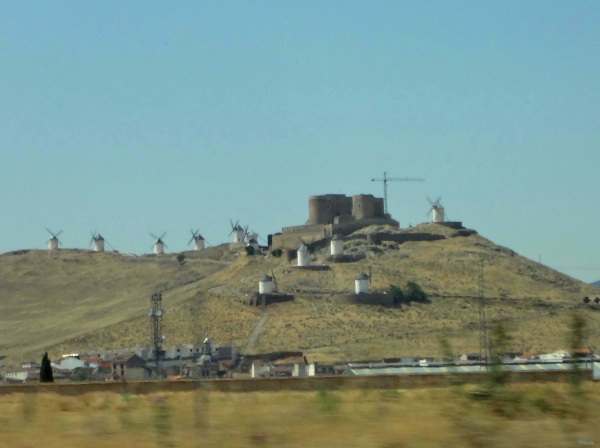 Zdjęcie z Hiszpanii - kraina Don Kichota