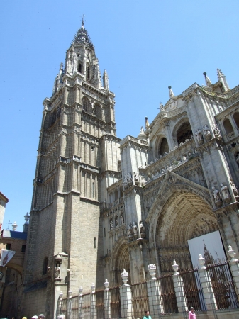 Zdjęcie z Hiszpanii - Toledo