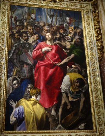 Zdjęcie z Hiszpanii - El Greco