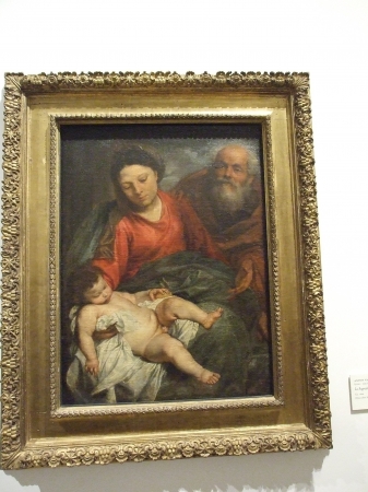 Zdjęcie z Hiszpanii - van Dyck