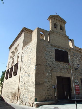 Zdjęcie z Hiszpanii - d. synagoga