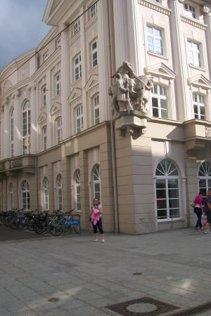 Zdjęcie z Lichtensteinu - Leipzig