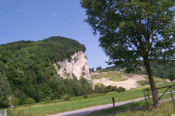 Zdjęcie z Lichtensteinu - Szwajcaria