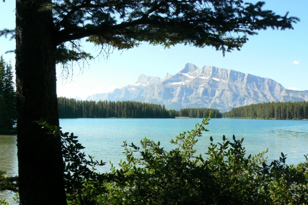 Zdjęcie z Kanady - Two Jack Lake