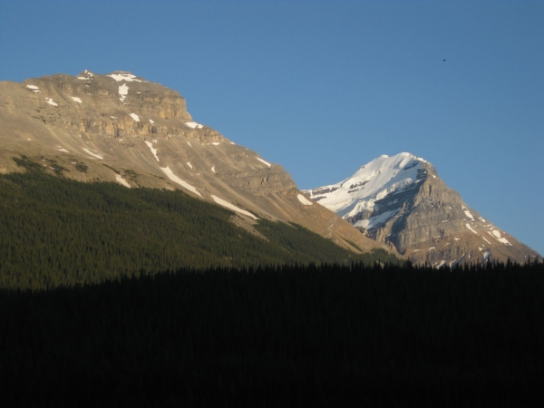 Zdjęcie z Kanady - Góry Skaliste