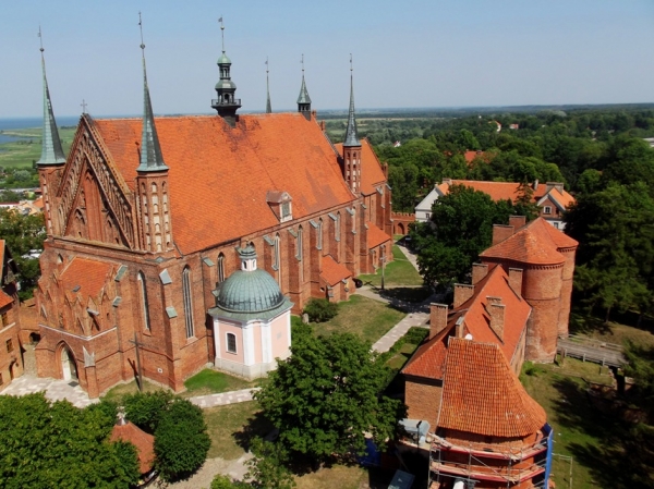 Zdjęcie z Polski - Katedra