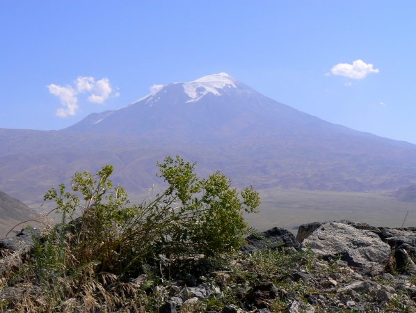 Zdjęcie z Turcji - Ararat