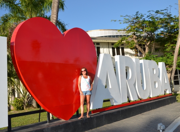 Zdjecie - Aruba - ORANJESTAD