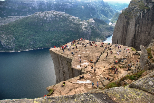 Zdjęcie z Norwegii - 