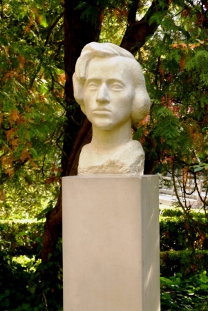 Zdjęcie z Polski - Chopin, w swoim miejscu narodzin