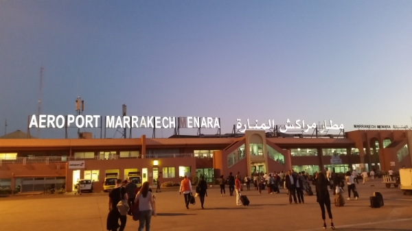 Zdjecie - Maroko - Marakesz