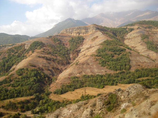 Zdjęcie z Armenii - Mały Kaukaz