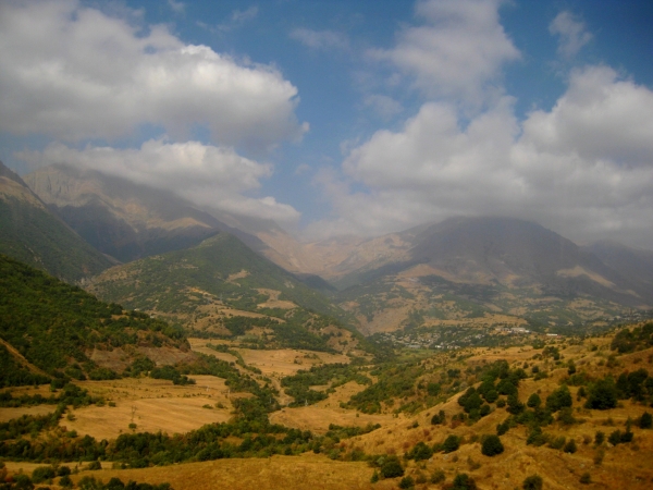 Zdjęcie z Armenii - Mały Kaukaz
