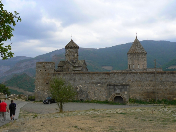 Zdjęcie z Armenii - Tatev