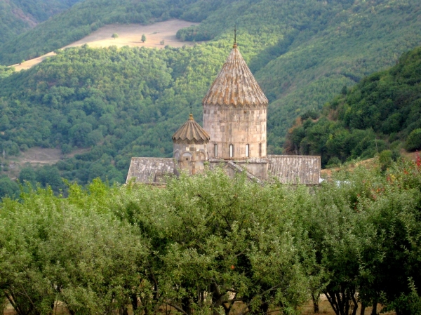 Zdjęcie z Armenii - Tatev