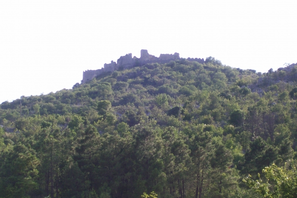 Zdjęcie z Bośni i Hercegowiny - ruiny zamku 