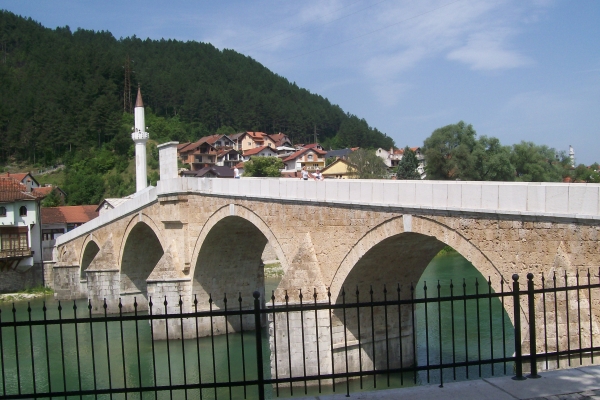 Zdjęcie z Bośni i Hercegowiny - Konjic