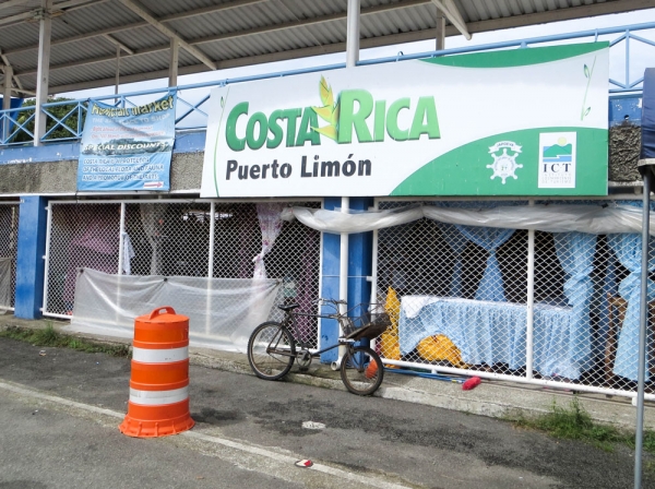 Zdjecie - Kostaryka - Puerto Limon