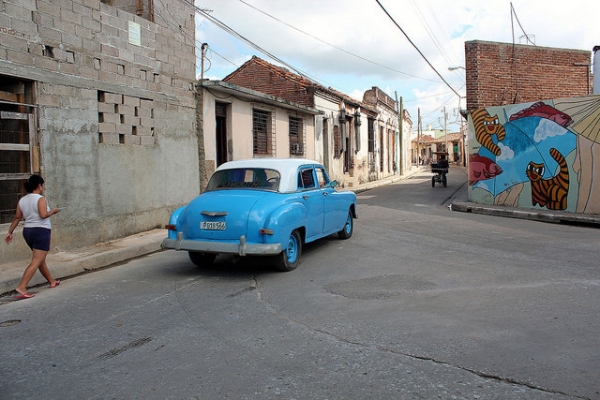 Zdjęcie z Kuby - Camaguey