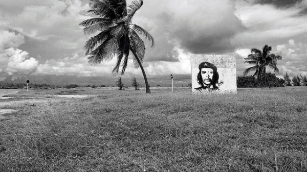 Zdjęcie z Kuby - Che, 2013 rok